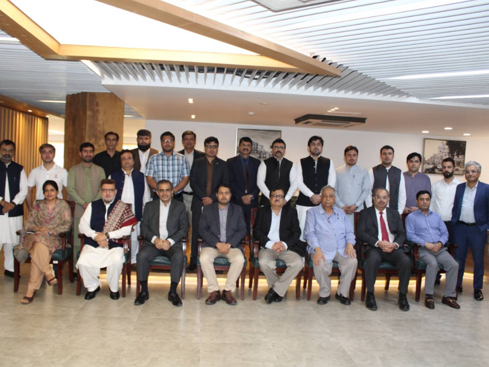 SRB hosted a KPRA delegation